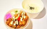 からあげ弁当4個入り(神奈川グルメ2年連続金賞 からあげ専門店すごいっ手羽 本店)
