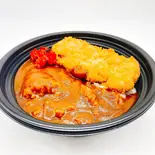 ミルカツカレー丼（とんかつの店 ミルカツ屋）