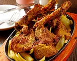 炭焼ポークハディ(4P)/Pork Hadi(アジアンダイニング ダルバール)