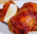タンドリーチキンティッカ3P/Tandoori Chicken Tikka 3P(TADKA)