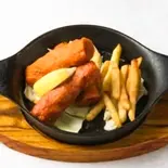 チキンカバヴ3P（カトマンズ居酒屋）