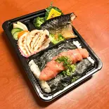 博多弁当（博多前炉ばた 一承 東京上野）