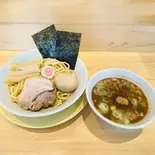 魚介濃厚つけ麺【15食限定】（麺屋 敬）