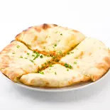 キーマナン Keema Naan（インド料理サハラ谷保店）