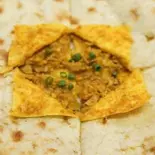 キーマナン/ Keema Naan（LAVISH SPICE KITCHEN）