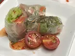 生春巻きNama Harumaki（エスニック料理ハリオムEthnic Food HARI OM）