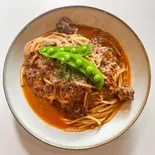 本日のパスタ(MY NEW HOUSE)