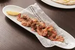 ガーリックシュリンプ（Trattoria＆Bar Over）
