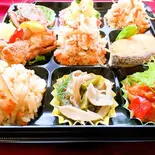 フレンチ風季節の彩り弁当(数量限定)（ミッテラン三世）
