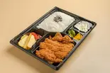 チキンカツ弁当（唐揚げ専門 鷄匠 尼崎店）