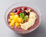 【豆乳】アサイーボウル [Soy Milk]Acai Bowl（美と健康 10salad(テンサラダ) 八事店）