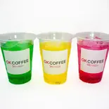 メロンソーダ（アサイーボウルとハンドドリップコーヒー okcoffee難波店 オーケーコーヒー）