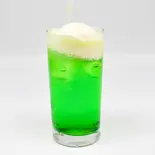 メロンソーダ（旬漁酒菜 憲）