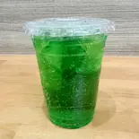 メロンソーダ（Cafe de minette）