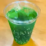 メロンソーダ（きっさ 茶異夢）