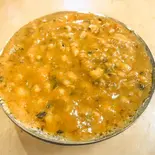 豆カレーDalCurry（インド料理 シャングリーラ）