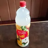 梨ジュース(ペットボトル )Pear Juice（韓国料理 TAMMI）