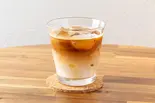 キャラメルミルク(Ice)(DD Coffee)