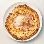 カルボナーラ Carbonara（【本格窯焼ナポリPIZZA】大衆イタリアン酒場 ミンバル 幡ヶ谷 MINNA NO BAR Hatagaya）