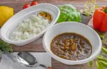 牛すじカレー(揚げ物屋mogmog)