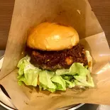 TEX-MEXバーガー（Suzie-Q）