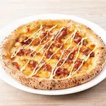 プレミアム 照り焼きチキンピザ（ビッグエコーデリバリー 天神西通り店）