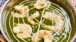 サグプラウン Saag Prawn(スワガット)