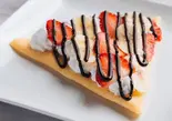 イチゴバナナ(URU-ZU crepe 天六店)