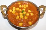 チャナマサラカレー chana masala curry（ナマステキッチン）