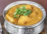 エビカレー Prawn curry（本格カレースターケバブ ビリヤニ ハラル専門店）
