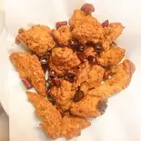 辣子鷄 (ラーズジー)（中国料理 大喜飯店）