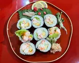 えびレタス巻（橋本鮮魚店since2024）
