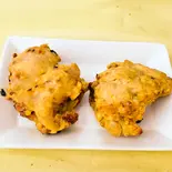 ガリックチキンティカgarlic tikka2pcs(エバーグリーン 新小岩店)