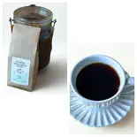 豆(クオリティーモカ)+お好きなホットコーヒー（Luana Roastery coffee）