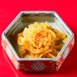 くらげ柚子風味（China Dining あRaま 神楽坂）