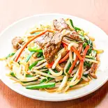 ニラレバ炒め(ニイハオ 大井町店)