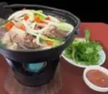 豚肉内蔵煮込み Long tho（Minh Nhat Quan草加店）
