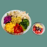 スーパーフードセット（チキンワークス白金・福岡西新店）