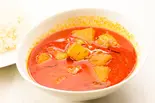 マサマンカレー (ライス付)(本格タイ料理バル プアン 三軒茶屋本店)