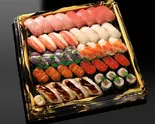 ことぶき(特上4人前)(ちよだ鮨 下赤塚店)