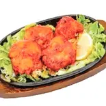 チキンティッカ4P chicken tikka 4p [850円→750円]（ソキンインドネパールレストラン）