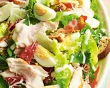 シーザーサラダ/Caesar Salad（アジアンキッチン＆バル 月のあかり）
