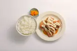 チキン南蛮風弁当（から揚げバンビーノ たま 高田馬場店）