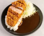 桃豚リブロースカツカレー弁当（とんかつ三矢）