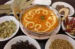 ミックス野菜カレー mixed vegetable curry（ナマステキッチン）