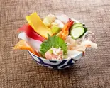 海鮮丼（美虎寿司）