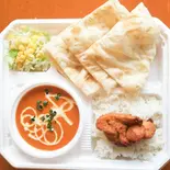選べるカレースタンダード弁当セット【STANDARD Bento Set】（インド・アジアン料理＆バー ダナパニ）
