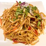 Chowmin チョウミン（NEPAL RESTAURANT RAJ）