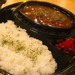 特製オリジナルカレー（MusicBar ケツの穴）