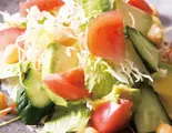 ミックスサラダ / Mixed Salad（タージマハール）